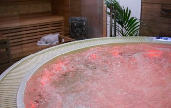 Privátní wellness v lázních pro 2 osoby Praha