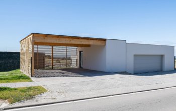 1 noc ve Ville Kořenec s privátním spa