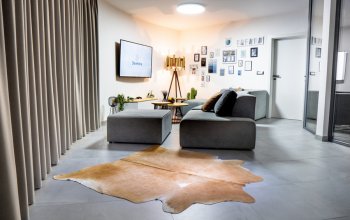 1 noc ve Ville Kořenec s privátním spa
