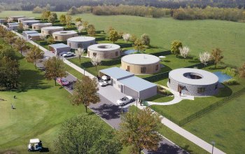 1 noc ve Ville Kořenec s privátním spa
