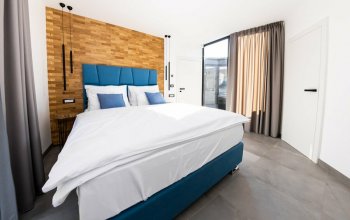 1 noc ve Ville Kořenec s privátním spa
