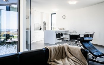 1 noc ve Ville Kořenec s privátním spa