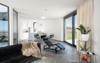 1 noc ve Ville Kořenec s privátním spa