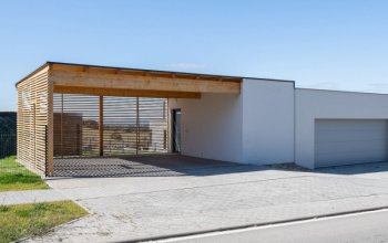 1 noc ve Ville Kořenec + letní grilování