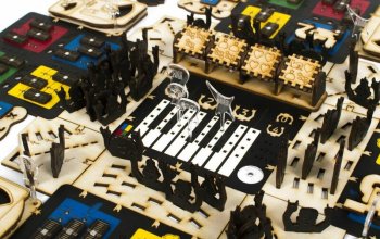 Amateurs: Deskovka ze světa hudby