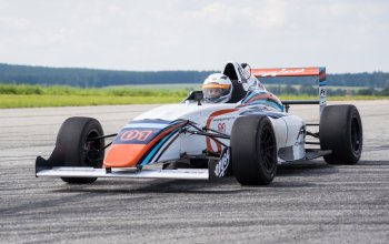 Jízda ve formuli Vysočina