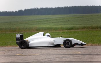 Atom Ariel vs. Formule F4 Mygale Vysočina