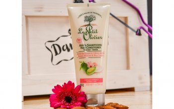 Dámská dárková truhla s vlasovou kosmetikou