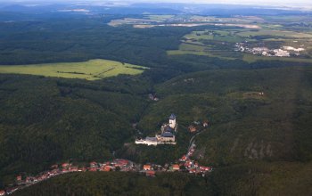 Vyhlídkový let letadlem po celé ČR