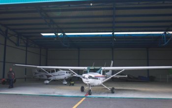 Pilotem letadla na zkoušku Praha