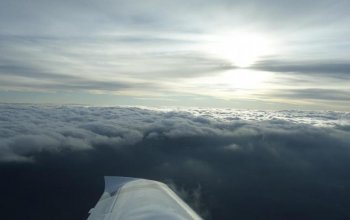 Pilotem letadla na zkoušku Praha
