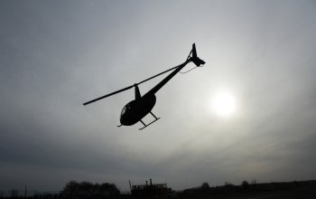 Pilotem vrtulníku