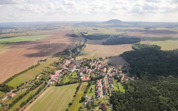 Vyhlídkové lety vrtulníkem