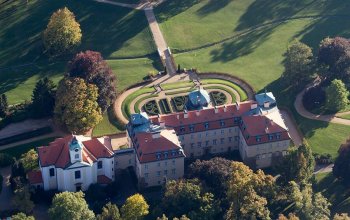 Vyhlídkový let nad Prahou Praha