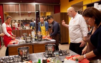 Kurz thajské kuchyně Praha