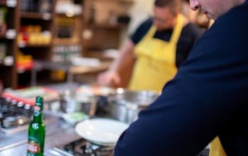 Kurz přípravy sushi – dárek a zážitek