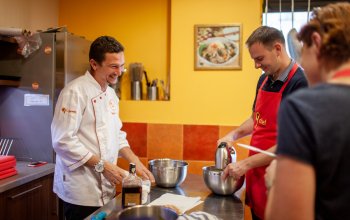 Kurz italské kuchyně