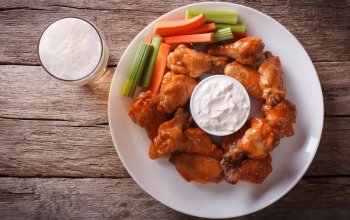 Kurz přípravy žebírek a křídel