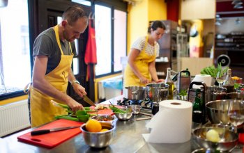 Kurz francouzské kuchyně