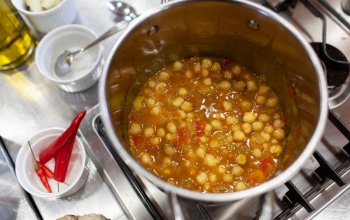 Kurz indické kuchyně