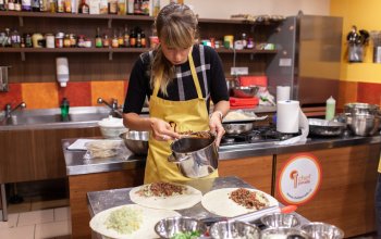 Kurz mexické kuchyně