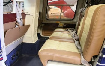 Vyhlídkový let vrtulníkem Bell 206