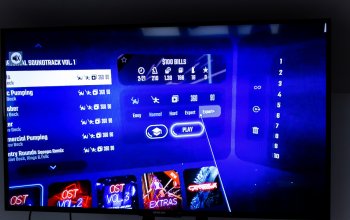 Půjčení virtuální reality až domů + 20 VR her