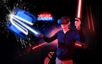 Půjčení virtuální reality až domů + 20 VR her