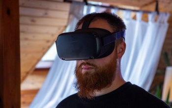 Půjčení virtuální reality až domů + 20 VR her