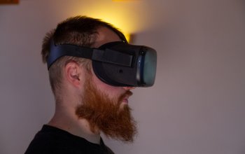Půjčení virtuální reality až domů + 10 VR her Celá ČR