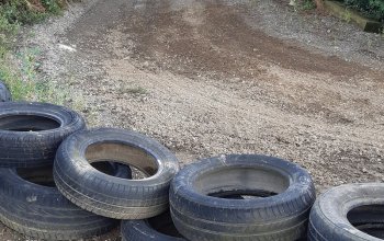 Jízda na čtyřkolce ATV na specializované trati (i pro děti)
