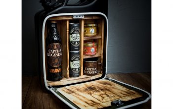 Kanystr Bar Capitan Bucanero Elixir Dominicano 7y…
