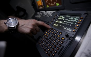 Pilotování simulátoru Boeing 737 NG Praha