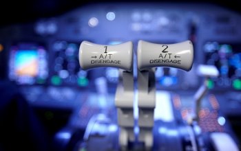 Pilotování simulátoru Boeing 737 NG Praha