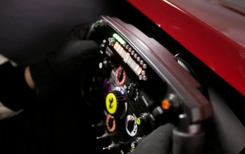 Závodní simulátor Formule 1 Praha