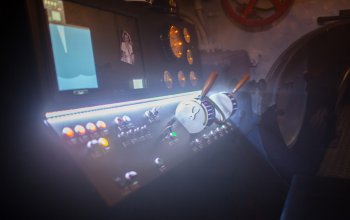 Simulátor ponorky U-BOAT Praha