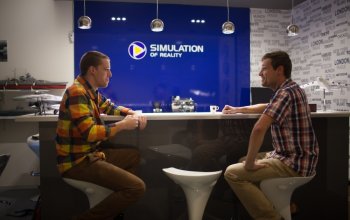 Simulátor ponorky U-BOAT Praha