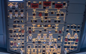 Letecký simulátor Airbus A320 Praha