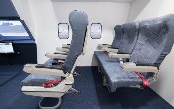 Letecký simulátor Airbus A320 vs. Boeing 737 Praha