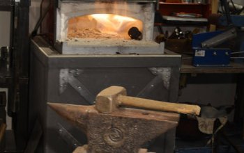 Uměleckým kovářem na zkoušku Praha