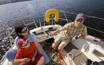 Kapitánem na zkoušku