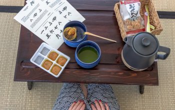 Ubytování v zážitkovém hotelu OROOM: Japonsko