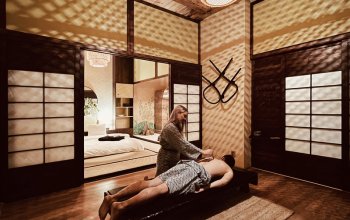 Ubytování v zážitkovém hotelu OROOM: Japonsko