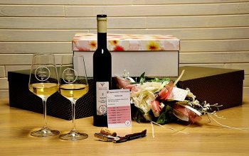 Degustační balíček 6 vín z vinařství Veverka Celá…