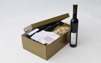 Degustační balíček 6 vín z vinařství Veverka Celá…