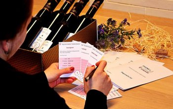 Degustační balíček 6 vín z vinařství Očenášek…