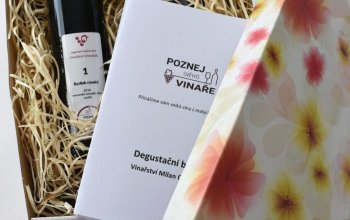 Degustační balíček 6 vín z vinařství Očenášek…