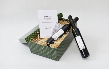 Degustační balíček 6 vín z vinařství Maláník-Osička Celá ČR