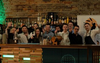 Barmanský kurz Praha
