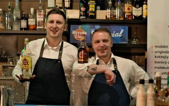 Barmanský kurz Praha